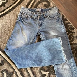 Aeropostale Hailey Skinny Flare. Size 7/8 Long.